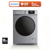 Skyworth 8 Kg BLDC Inverter Front Loading Fully Automatic Washing Machine