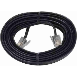 Telephone Extension Wire 10M with Rj11 Jack