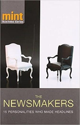 The Newsmakers (Mint Book) Paperback - Image 2