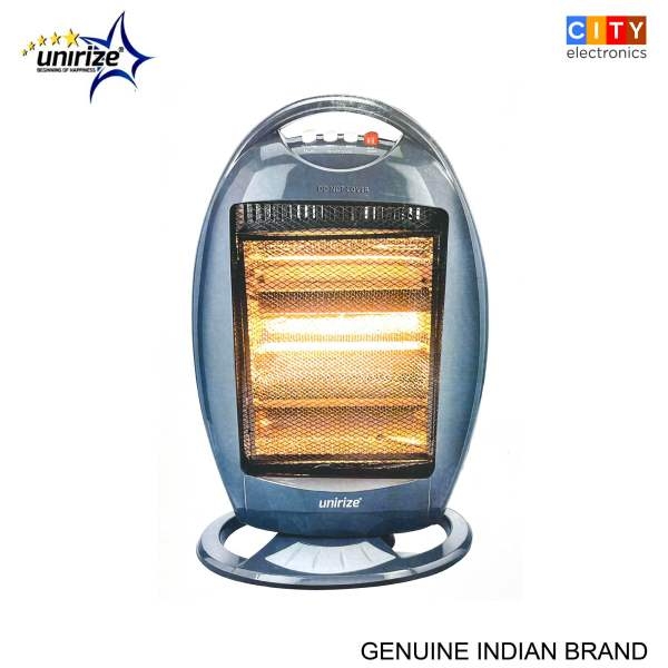 Unirize Halogen Heater 1200 Watts 3 Rod Heater - Image 2