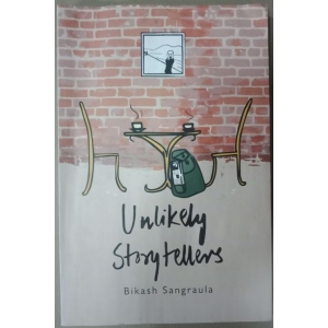 Unlikely Story Tellers (Paperback)