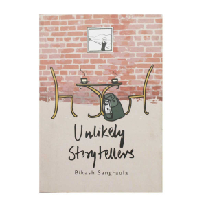 Unlikely Storytellers - Novel English