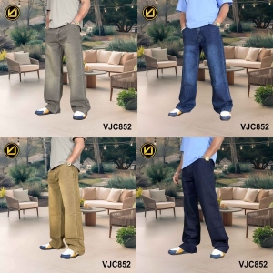 VIRJEANS (VJC852) Stretchable Baggy Denim Jeans Pant For Men