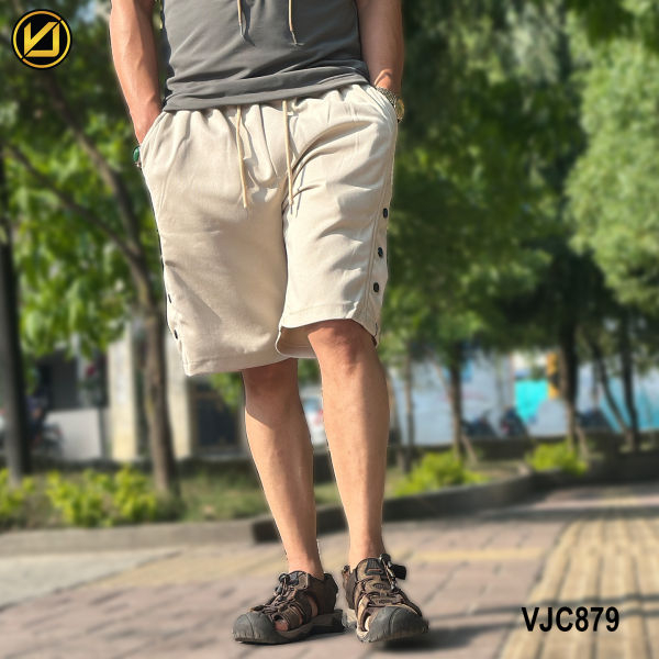 VIRJEANS (VJC879) Summer Casual Cool Shorts (Half Pant) for Men- All Colors - Image 3