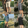 VIRJEANS (VJC879) Summer Casual Cool Shorts (Half Pant) for Men- All Colors