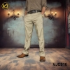 VIRJEANS (VJC916) Formal Pant For Men- Seafoam Green