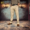 VIRJEANS (VJC916) Formal Pant For Men- khaki