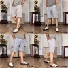 VIRJEANS (VJC918) Balen Summer Half Shorts For Men-All Colors