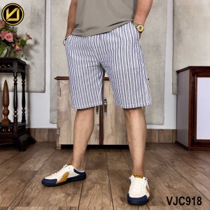 VIRJEANS (VJC918) Balen Summer Half Shorts For Men-Blue