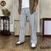 VIRJEANS (VJC919) Balen Linen Trouser For Summer Season- Dark Grey
