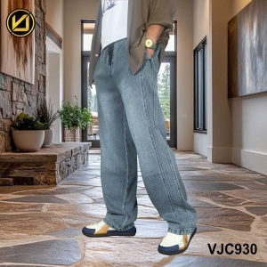 VIRJEANS (VJC930) Baggy Jeans (Denim) Trouser For Men- All Colors