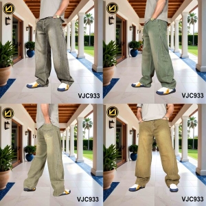VIRJEANS (VJC933) Balloon Baggy Jeans Pant For Men-All Colors