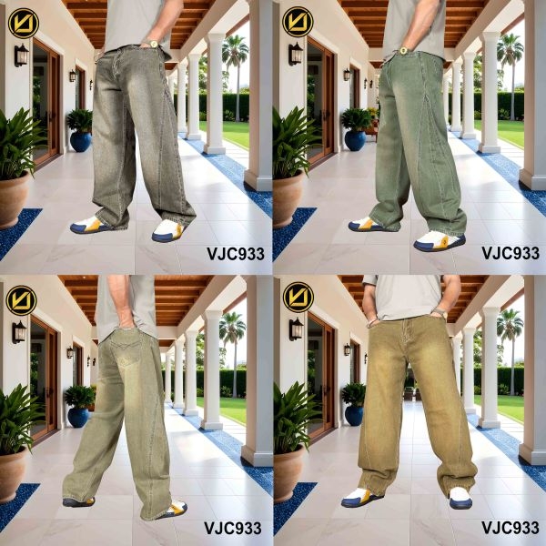 VIRJEANS (VJC933) Balloon Baggy Jeans Pant For Men-All Colors