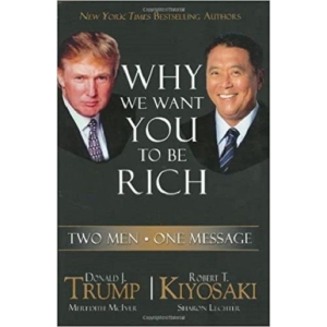 Why We Want You to Be Rich: Two Men