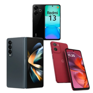 Mobile Phones & Tablets