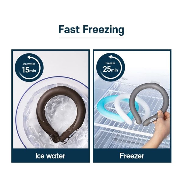 Easy To Wear Ice Pack Wrap