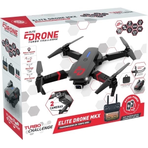Elite Fly-Drone Turbo Challenge Dual Camera Dual Battery Turbo Challange Strong And Stable