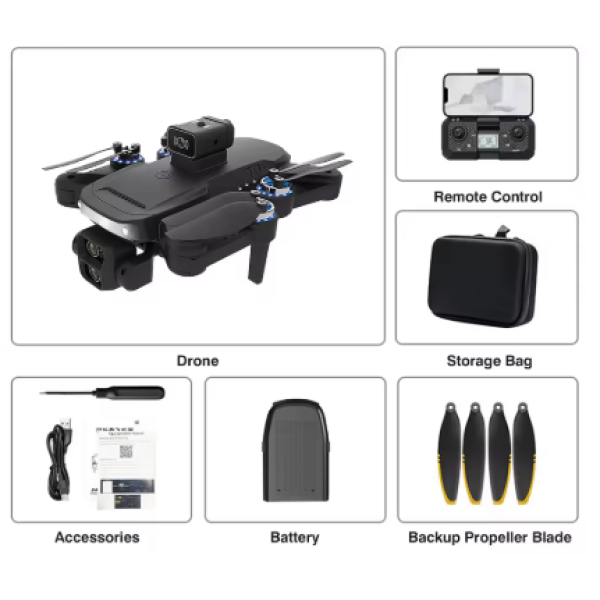 Gesture & Obstacle Avoidance - Perfect For Kids & Adults