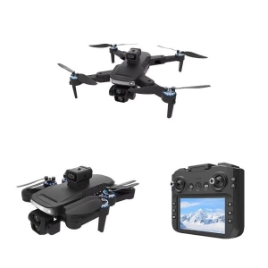 K7 max HD Foldable D-rone With Remote Control