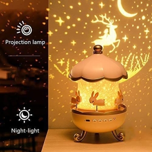 Night Light Projector