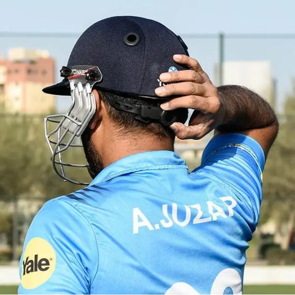 Yonker Cricket Helmet - Image 2