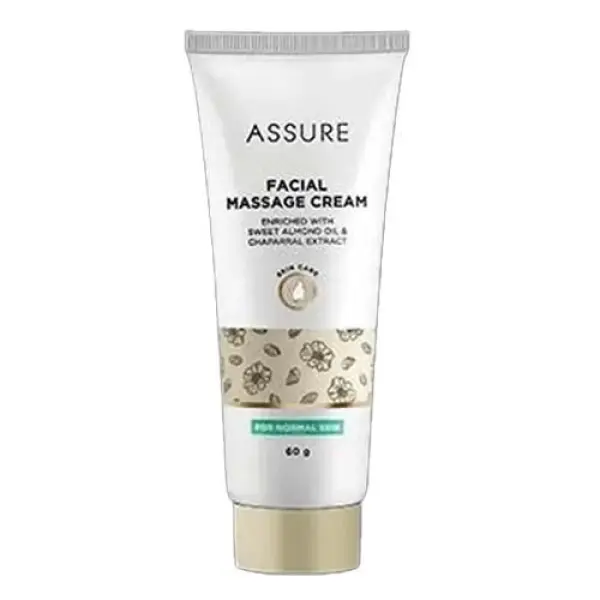 Assure Facial Massage Cream 60G - Image 3