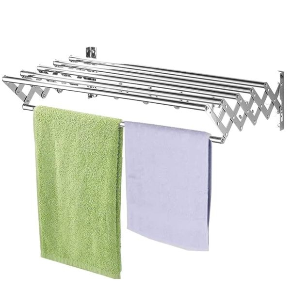 Retractable Foldable Cloth Drying Hanger in Lagos Island - Image 3