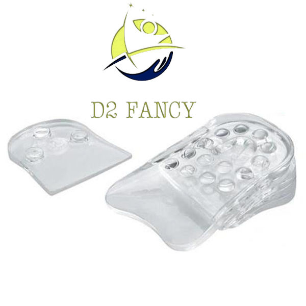 Elevate 5cm in an Instant 5-Layer Height Increase Elevator Shoes Insole , Great for Meetings, Datings, Any Occassions - Image 5