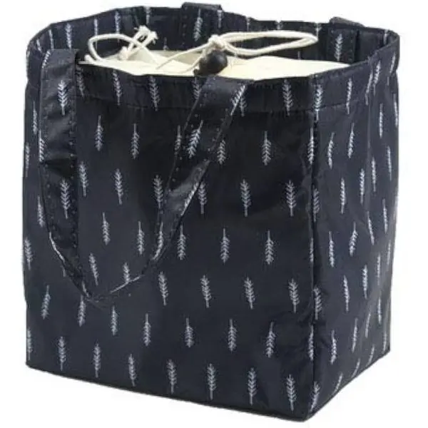 Portable Lunch Bags Outdoor Picnic Bag Insulated Tote Thermal Bags - Image 3
