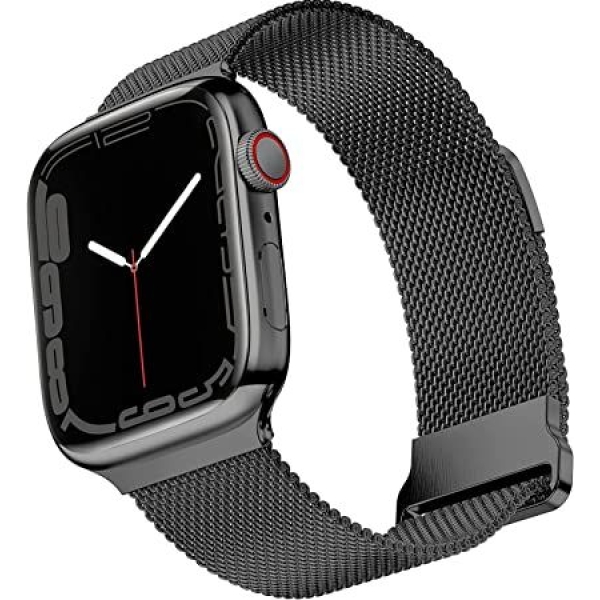 Milanese Band For Apple Watch (42/44/45mm) - Image 3