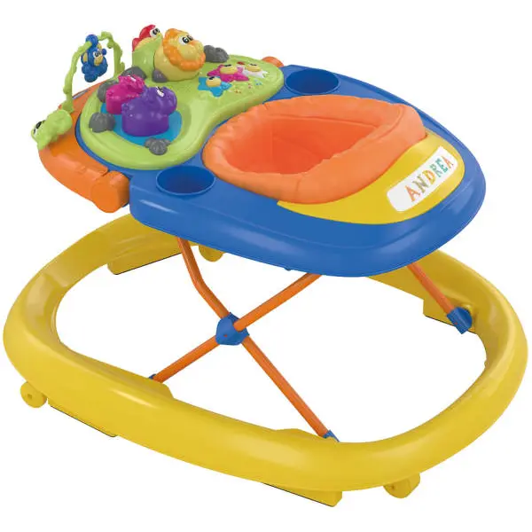 Chicco Walky Talky Baby Walker Sunny - Image 3