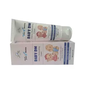 True Derma Baby DM Baby Intense Moisturizing Cream 60gm