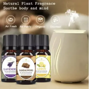 KOJA Fragrance Organic essential oil /Room freshners