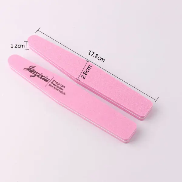 Jinyixiu Professional Nail Buffer - Image 5