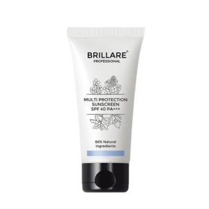 BriIllare Science Multi Protection Sunscreen Spf 40 50gm