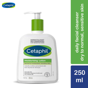 Moisturizing Lotion , For Face & Body , All Skin Type , 250 ML