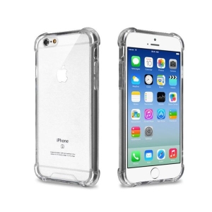 Iphone 6/6PLUS/6S/6SPLUS Transparent back cover
