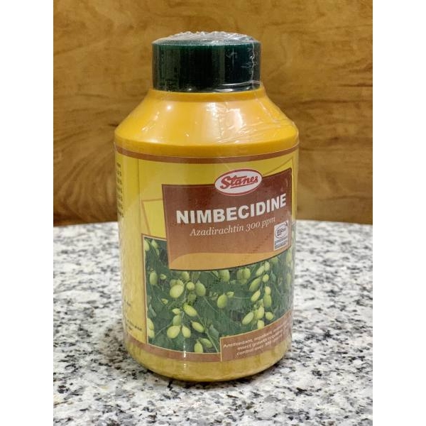 250ML Water Soluble Neem Oil Easy Spray For Pest Disease Control For Organic Gardening | Water Soluble Neem Oil - Image 3