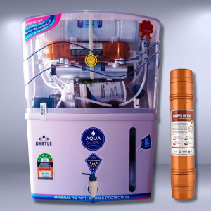 Aqua Grand Plus (RO+UV+MTDS+COPPER)