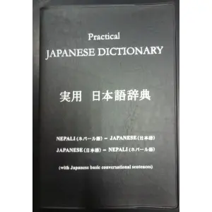 Practical Japanese Dictionary