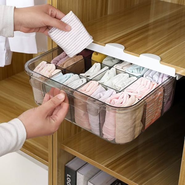undergarmment Wall-Mounted Storage Organizer - Image 2