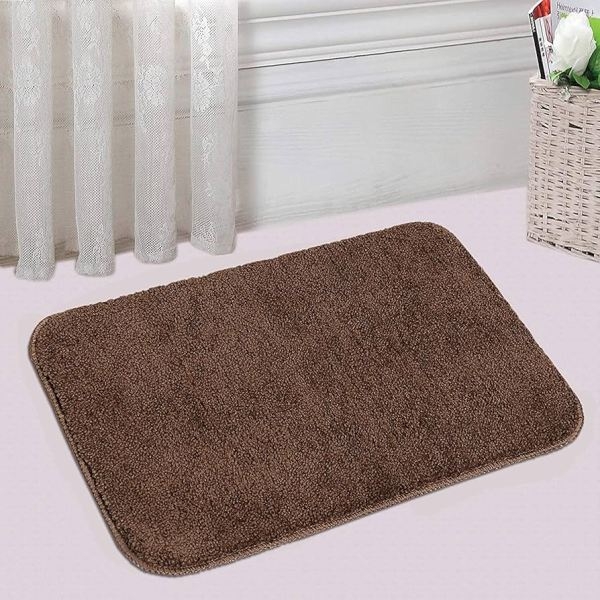 Large Size Evohome Super Soft Microfiber Anti-Skid Mat (60 x 40cm) - Image 3