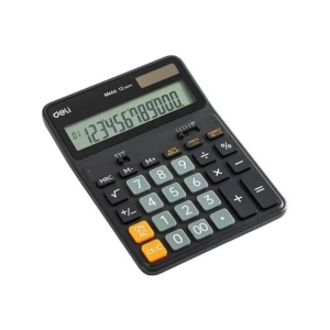 12 Digit Desktop Clasic Calculator M666 with 3 years Warranty