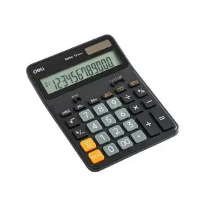 12 Digit Desktop Clasic Calculator M666 with 3 years Warranty