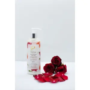Avani Sweet Almond and Rose Lotion