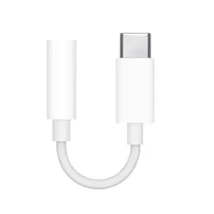 Type C USB To 3.5mm Female Audio Jack Adapter Cable
