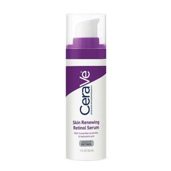CeraVe Skin Renewing Retinol Serum - 30ml Made In USA - Image 3