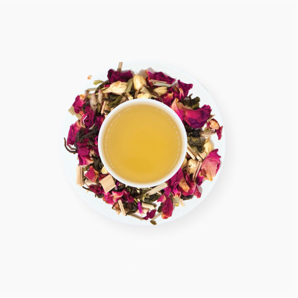 Beauty Blend Herbal Tea For Healthier Skin, Heart Health, Weight Loss, Increase Immunity, Reduces Inflammation, And Detoxification - 25 Tea Bags - Suiro Teas - Image 5