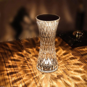 Rose Diamond Table Lamp