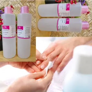 MQ Professional Nail System Nail Cleanser Cuticle Cleanser Nail Cleanser Cuticle Remover Nail Salon Tool Acrylic Nails Gel Nail Polish Liquids Nail Extension Beauty Products for Nail Technicians Bottles